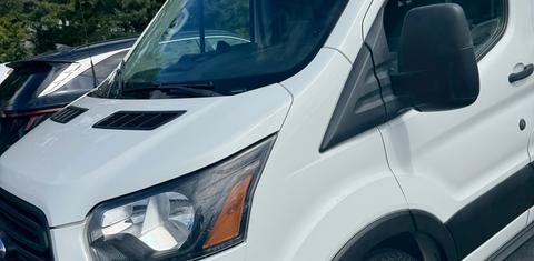 Ford Transit 2019