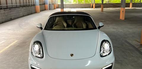 Porsche BOXSTER 2013
