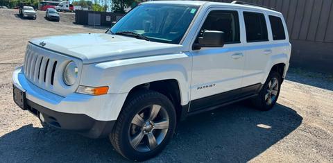 Jeep Patriot 2016