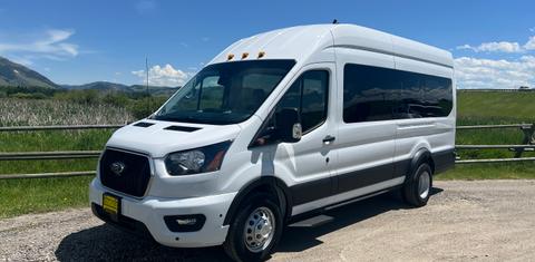 Ford Transit 2024