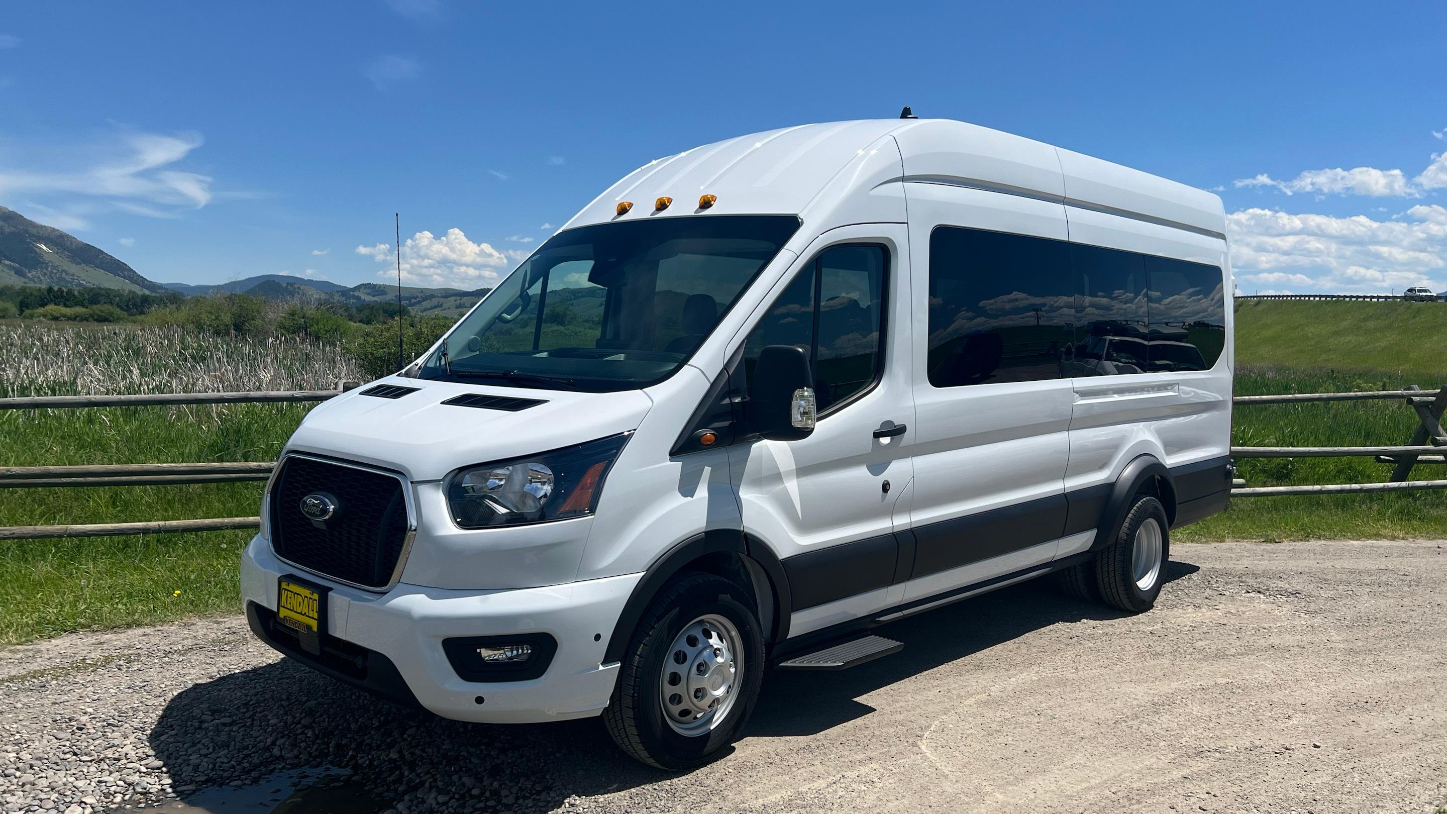 Ford Transit 2024 in Bozeman, MT