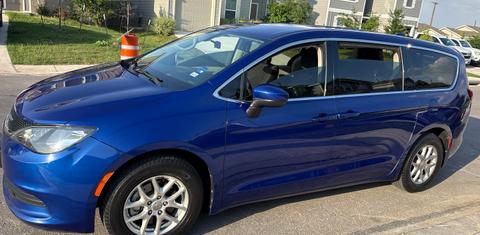 Chrysler Pacifica 2019