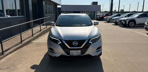 Nissan Rogue Sport 2022