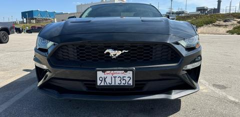 Ford Mustang 2020