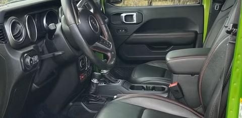Jeep Wrangler Unlimited 2019