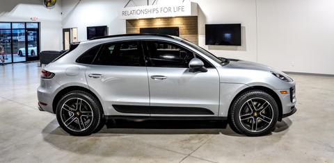 Porsche Macan 2021
