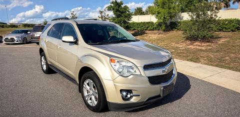 Chevrolet Equinox 2015