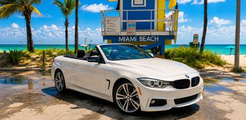 BMW 4 Series 2015