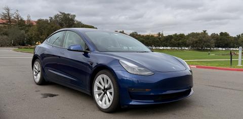 Tesla Model 3 2022