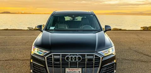 Audi Q7 2019