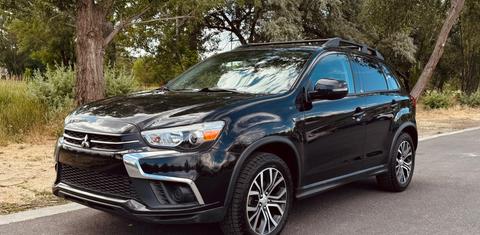 Mitsubishi Outlander Sport 2018