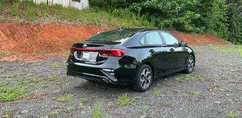 Kia Forte 2020
