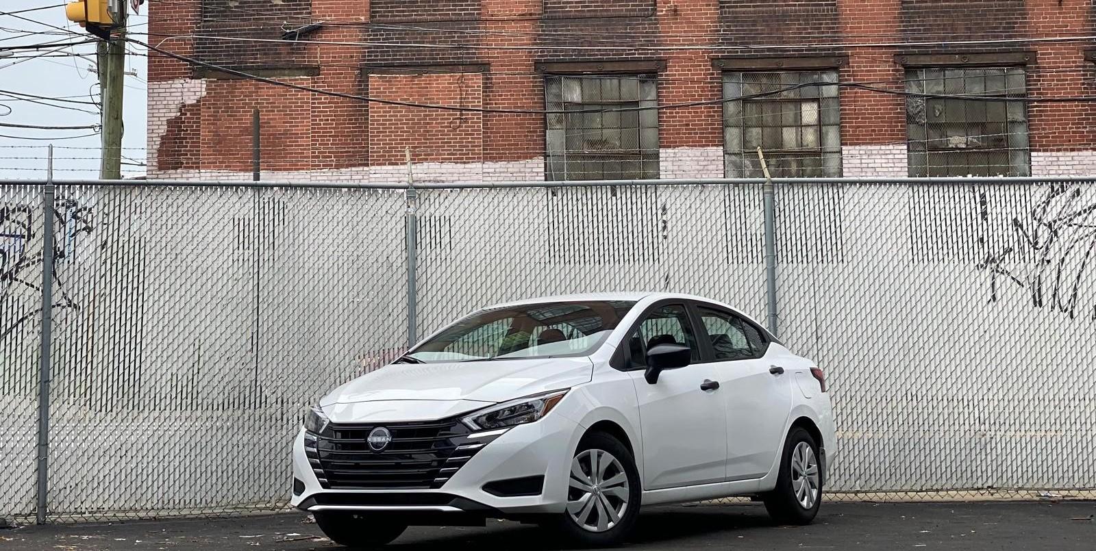 Nissan Versa 2025 in Philadelphia, PA