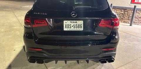 Mercedes-Benz GLC-Class 2022