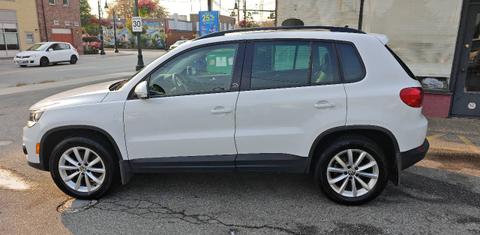 Volkswagen Tiguan 2017