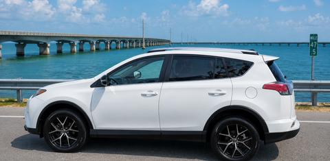 Toyota RAV4 2016