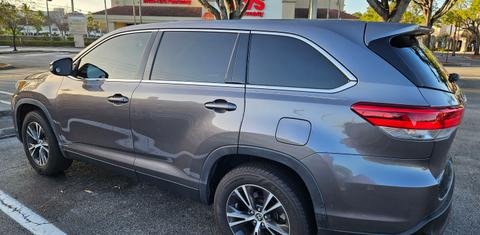 Toyota Highlander 2019