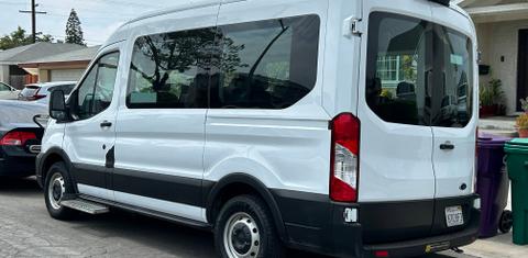 Ford Transit 2020
