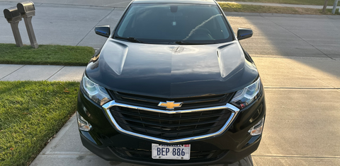 Chevrolet Equinox 2019