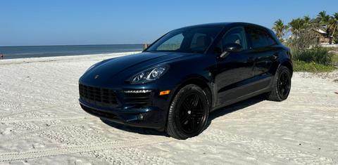 Porsche Macan 2018
