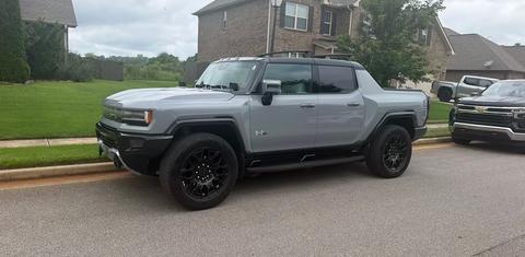 GMC HUMMER EV 2024