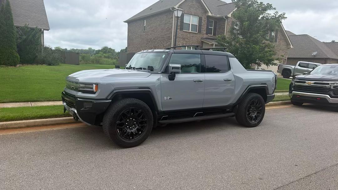 GMC HUMMER EV 2024 in Huntsville, AL