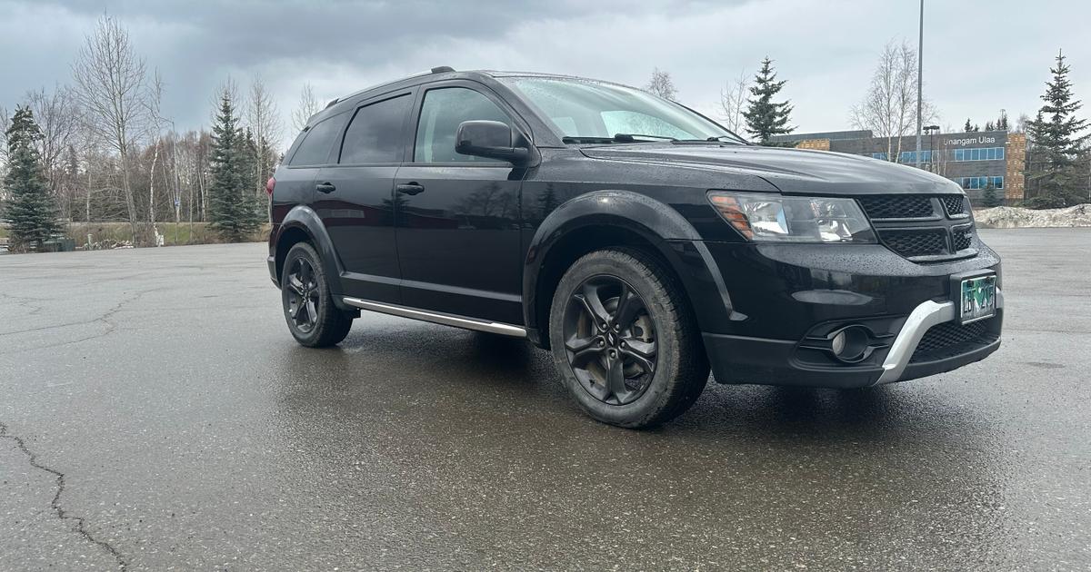 Dodge Journey 2018 rental in Anchorage, AK by Kiril G. Turo