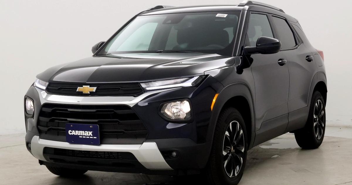 Chevrolet Trailblazer 2021 rental in Warwick, RI by Adam L. Turo