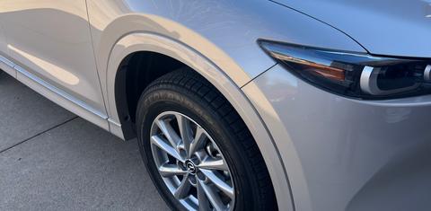 Mazda CX-5 2025