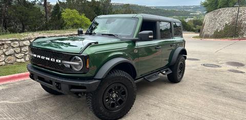 Ford Bronco 2024