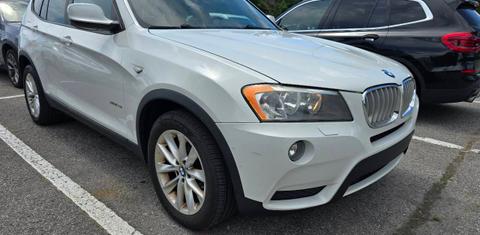 BMW X3 2014