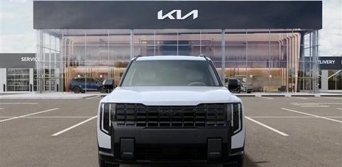 Kia Telluride 2027