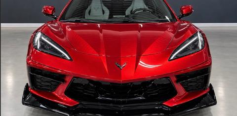 Chevrolet Corvette 2022