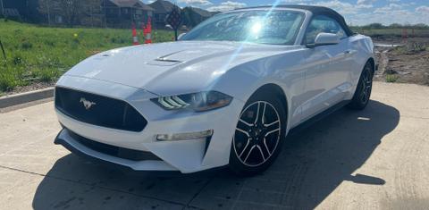 Ford Mustang 2021