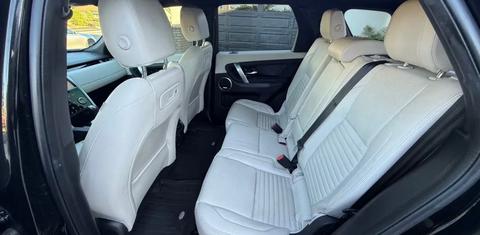 Land Rover Discovery Sport 2022