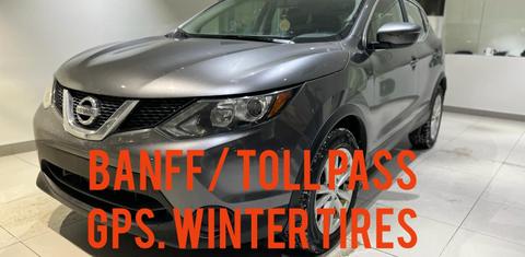 Nissan Qashqai 2018