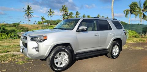 Toyota 4Runner 2022