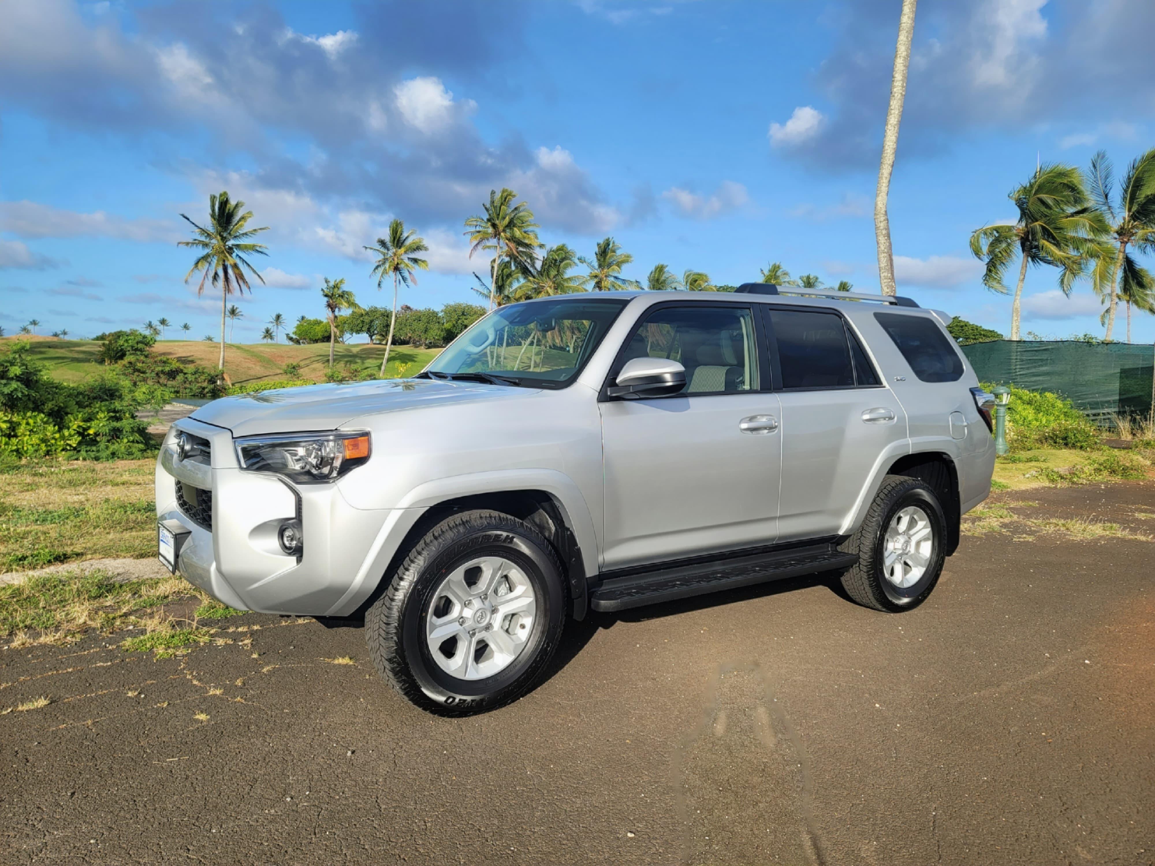 Toyota 4Runner 2022 in Lihue, HI