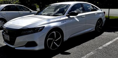 Honda Accord 2022