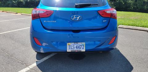 Hyundai Elantra GT 2017