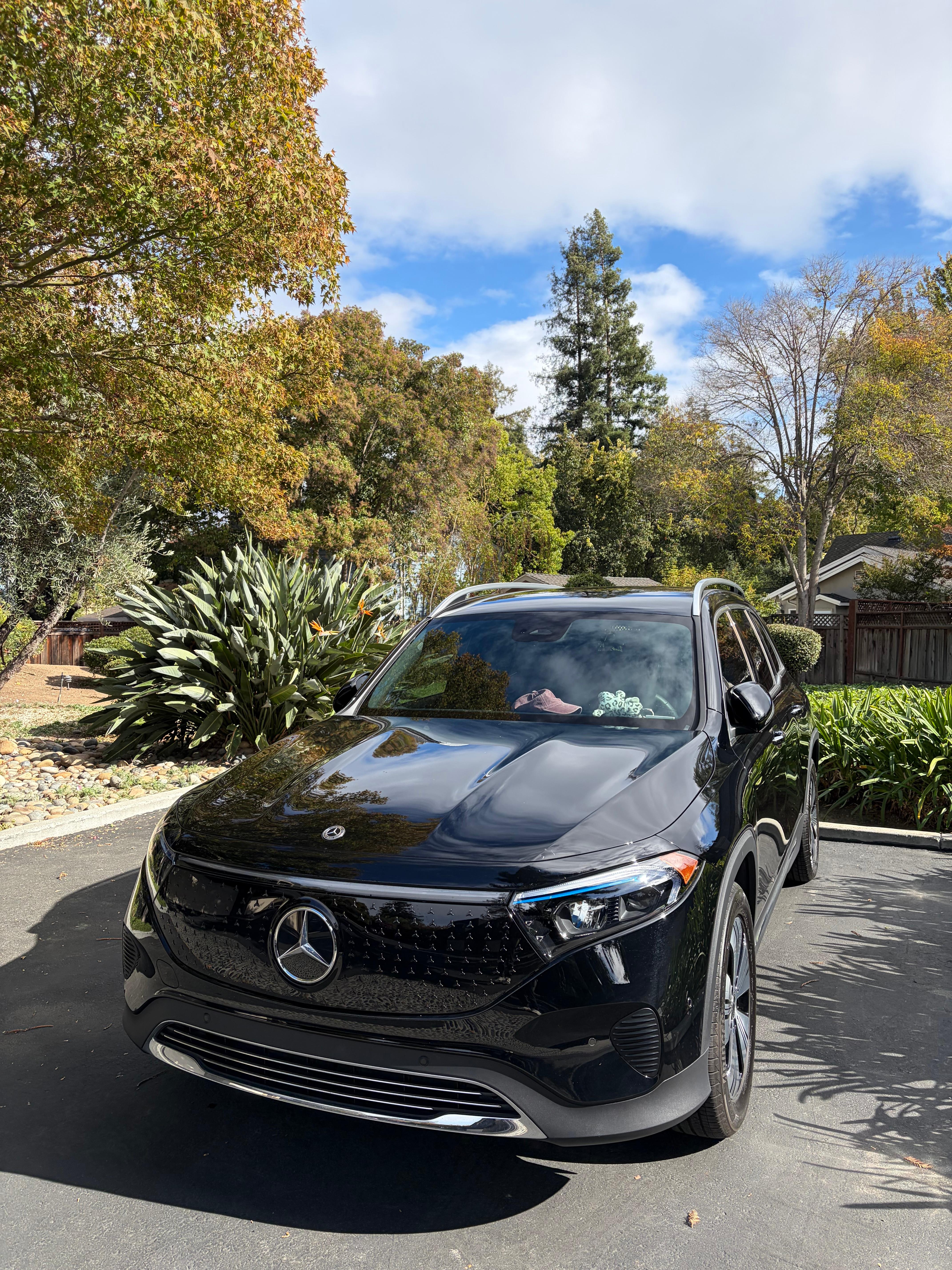 Mercedes-Benz EQB 2024 in San Francisco, CA
