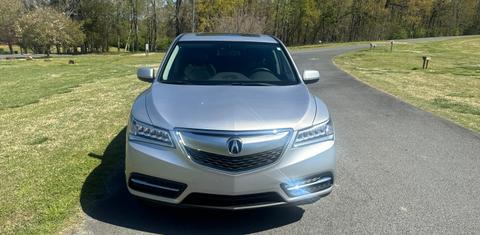 Acura MDX 2015