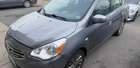 Mitsubishi Mirage G4 2018