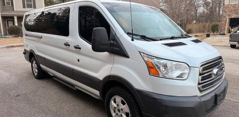 Ford Transit 2018