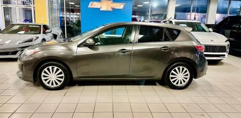 Mazda Mazda3 2012