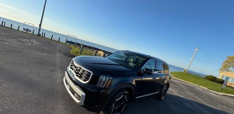 Kia Telluride 2025