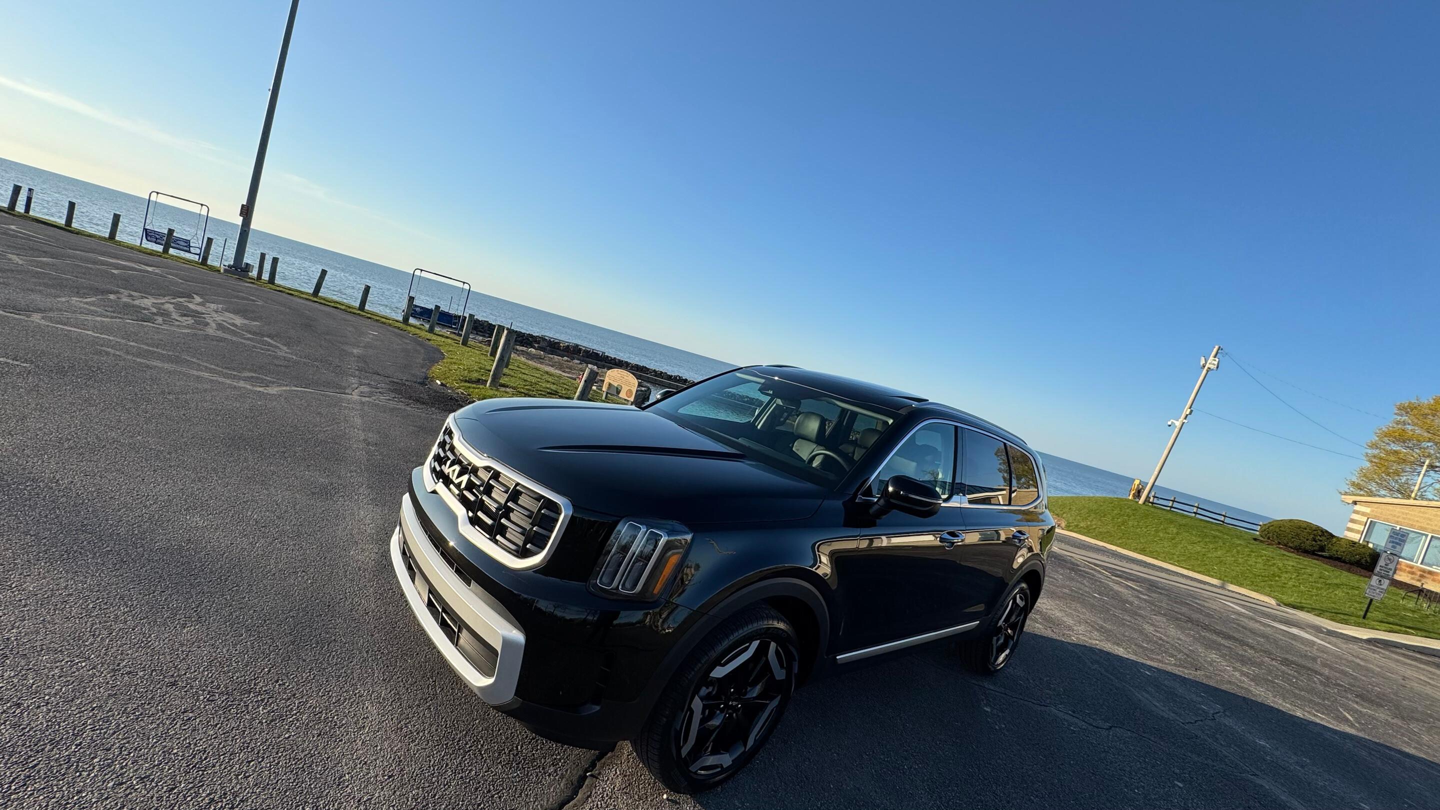 Kia Telluride 2025 in 