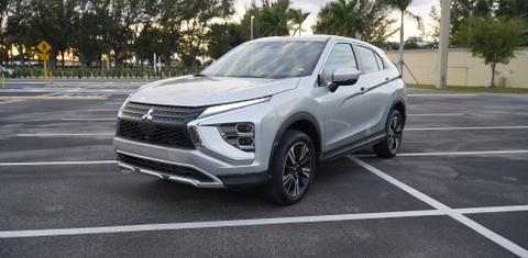 Mitsubishi Eclipse Cross 2024