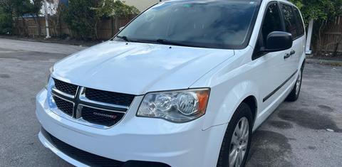 Dodge Grand Caravan 2015