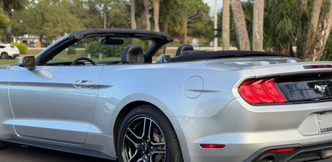 Ford Mustang 2019